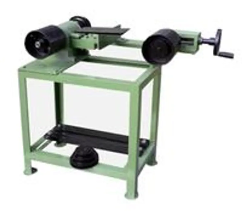Manual Glass Edge Polishing Machine For Commercial Use